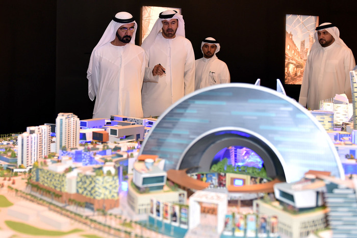 Dubai- Mall Of The World to be the biggest on Earth.jpg