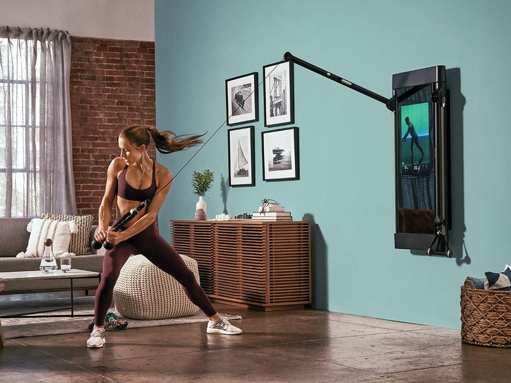 Fitness brand Tonal will open mini-stores in Nordstrom department stores