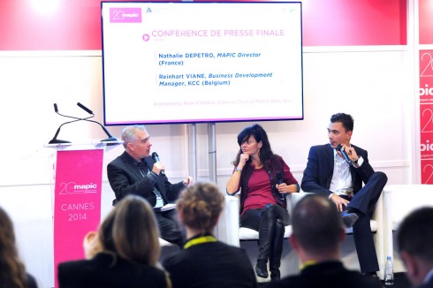 Mapic conference