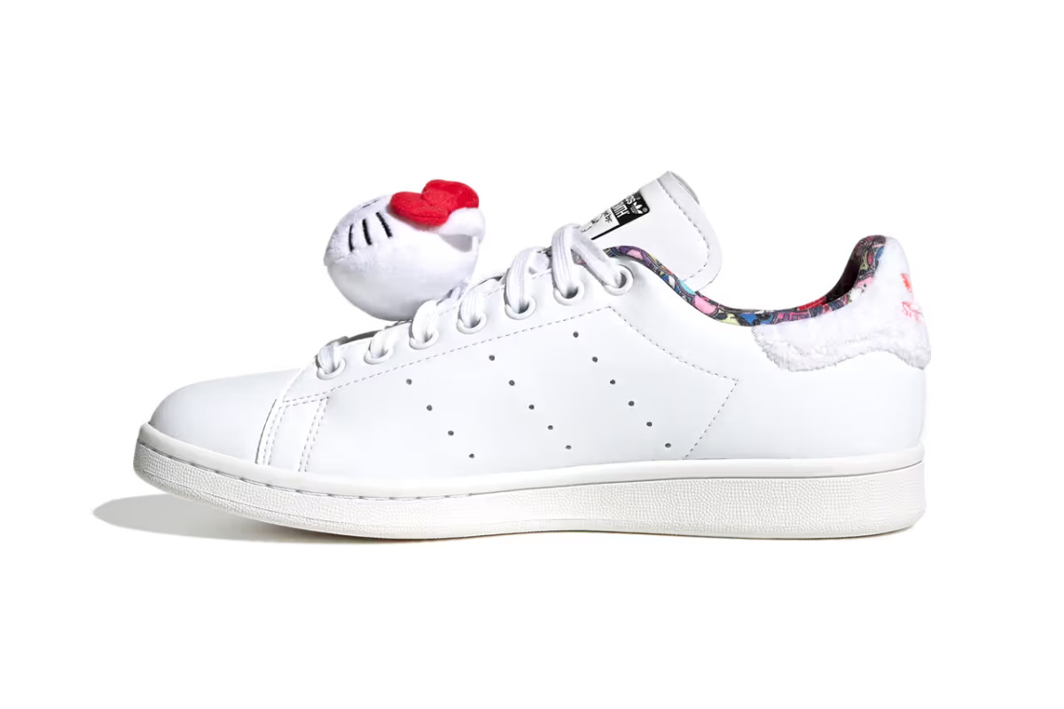 Hello Kitty and Friends x adidas Stan Smith