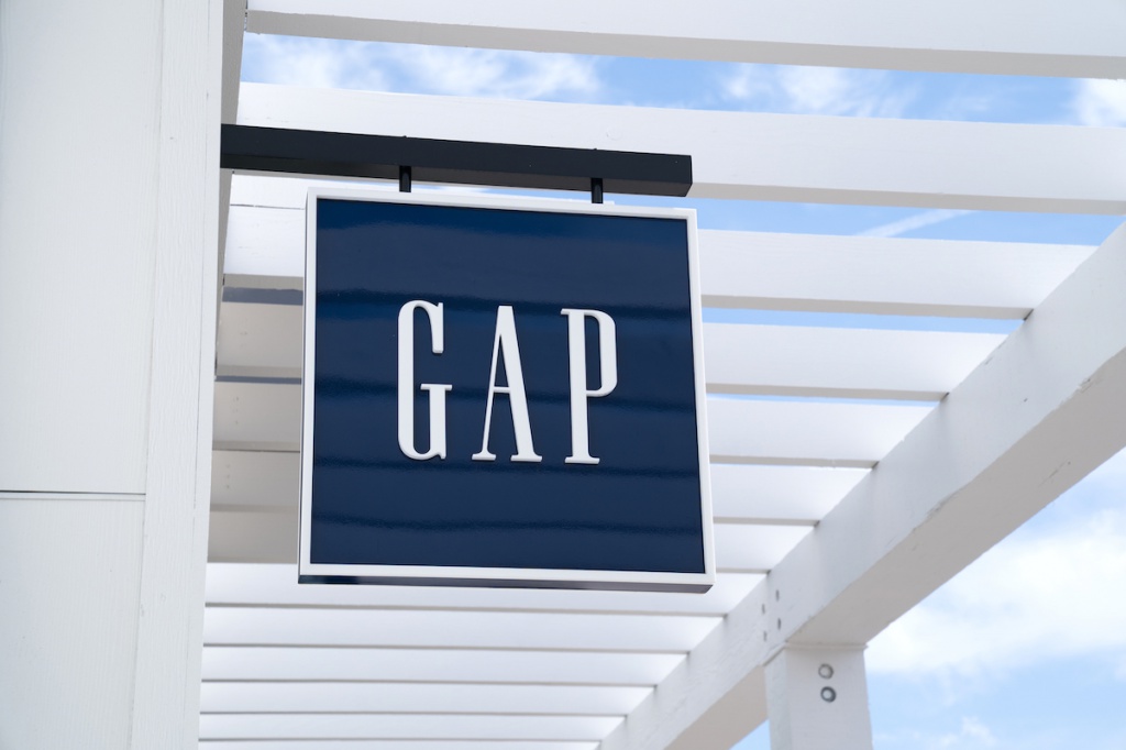 Gap Logotype from Media Center 