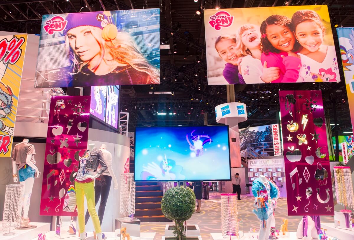 Hasbro will host its first shopping livestream