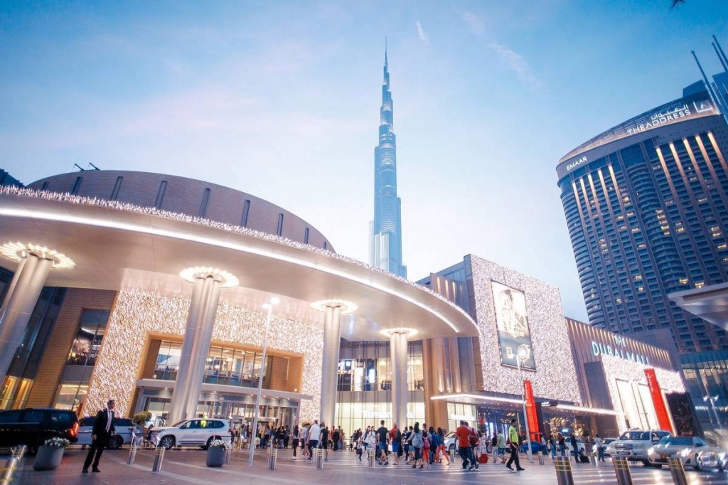 Dubai Mall - Khaleej Times