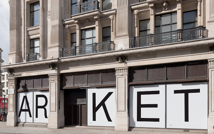 Arket H&M Regent Street