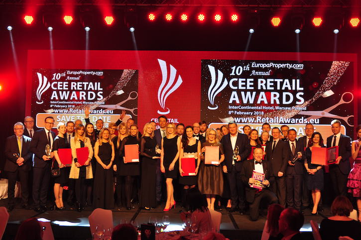 CEE Retail Real Estate Awards