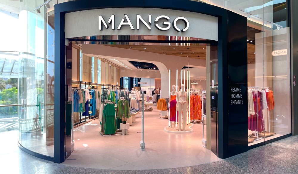 Mango expands global presence with new stores in Nice, New York and ...