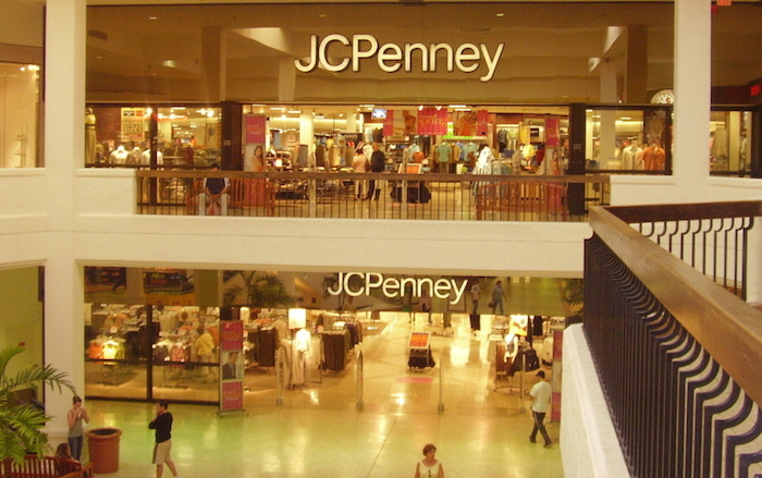 JCPenney Aventura Mall