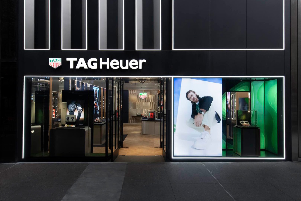 TAG Heuer - artsandcollections