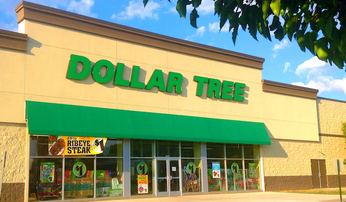 Dollar Tree by Mike Mozart 