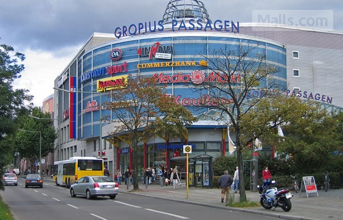 Gropius center