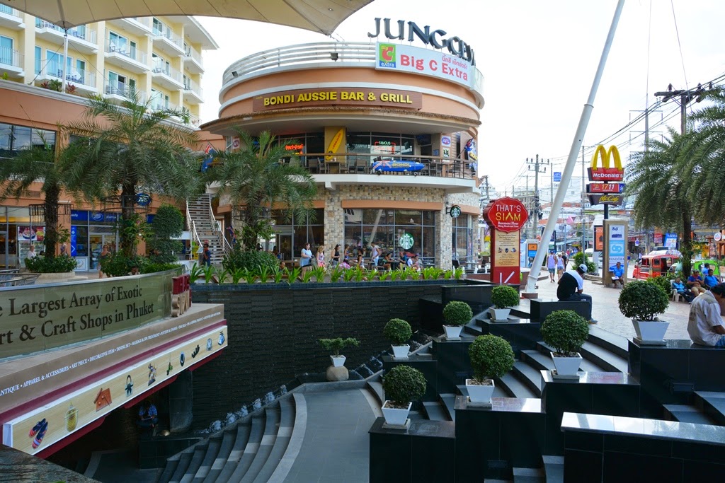 Jungceylon mall