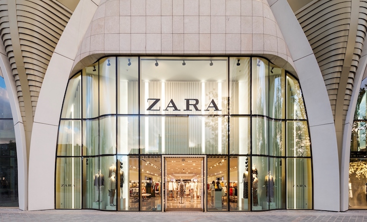 Zara To Install AR-Displays In 120 Stores