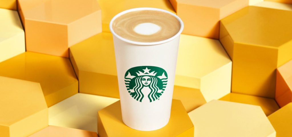 Starbucks Focuses on Coffee Machines Mastrena with Artificial Intelligence