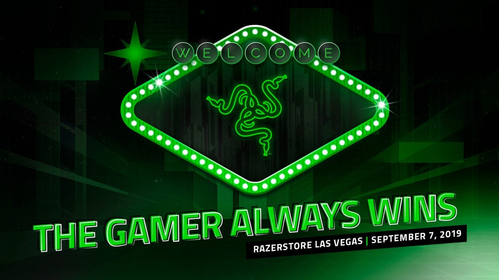 Flagship Razer Store in Las Vegas