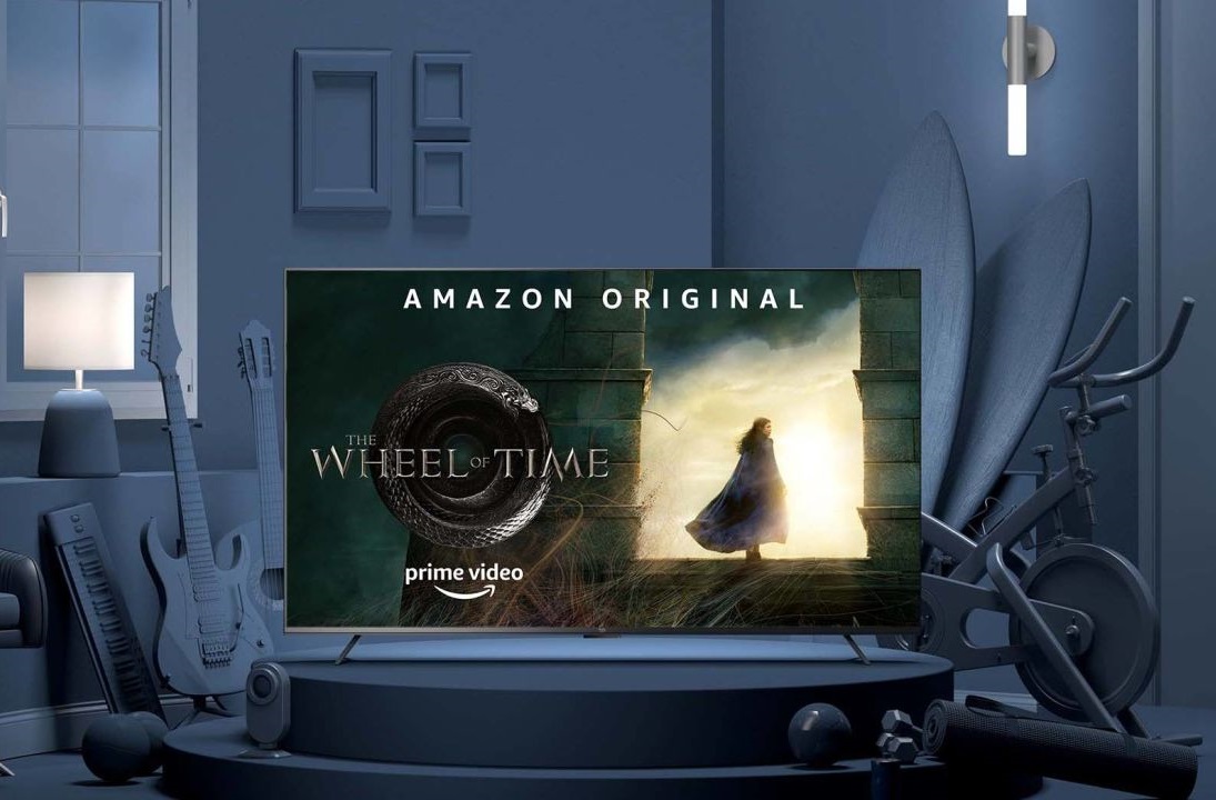 Amazon releases first smart TVs under its brand