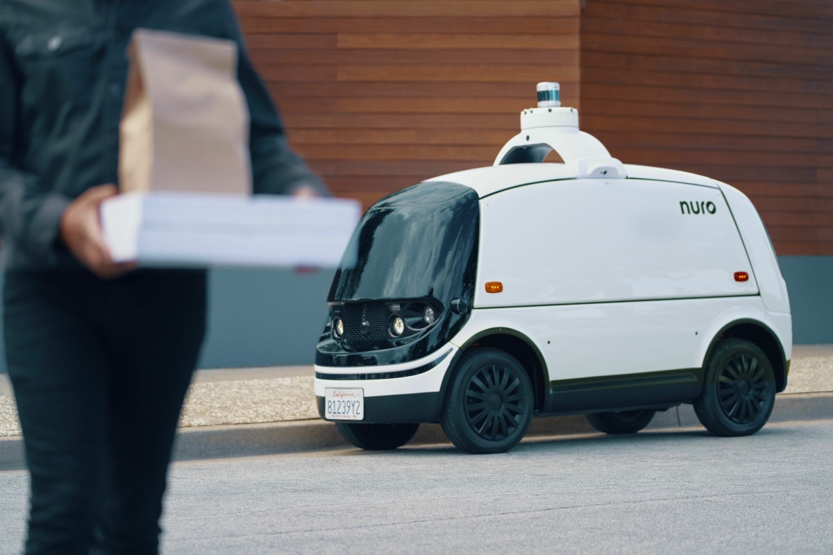 7-Eleven launches grocery delivery with driverless vehicles