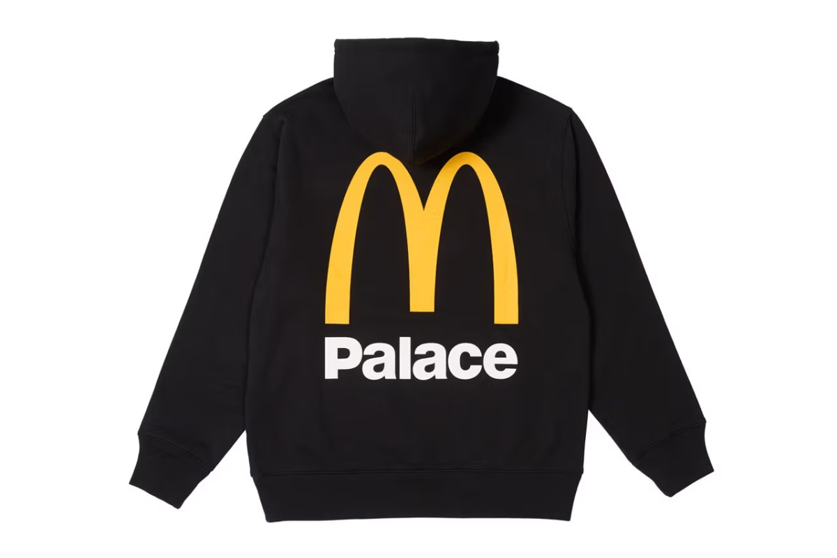 McDonald's x Palace