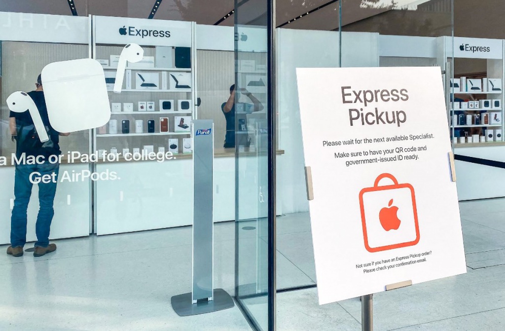 Apple Store Express