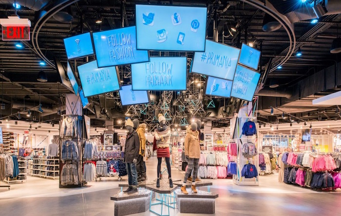 Primark Opens First NJ Store at Freehold Raceway Mall