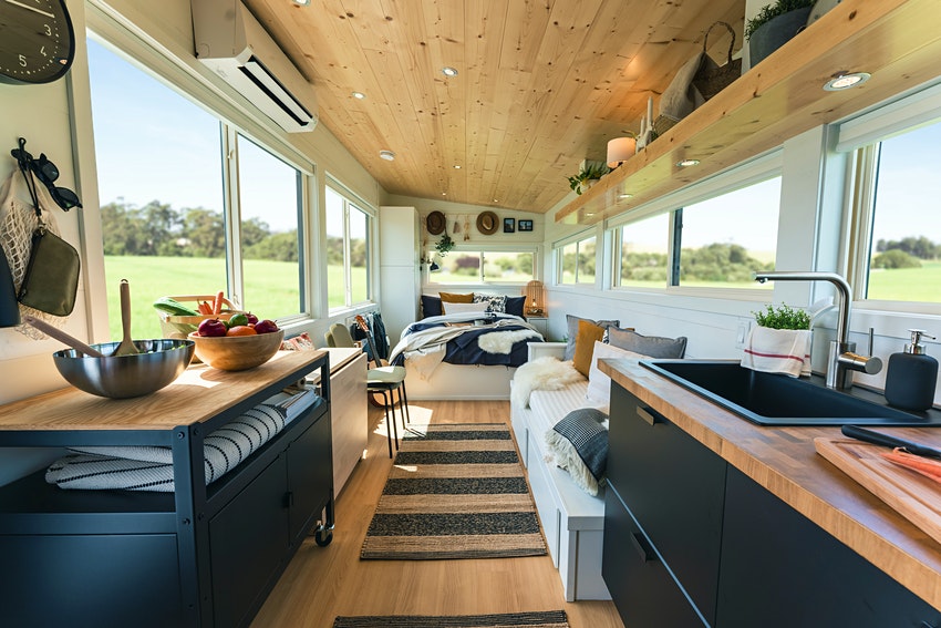 IKEA starts manufacturing tiny mobile homes