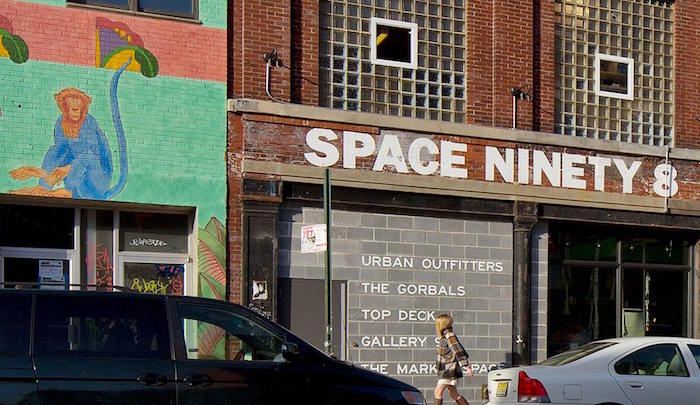 Urban Outfitters Space Ninety 8