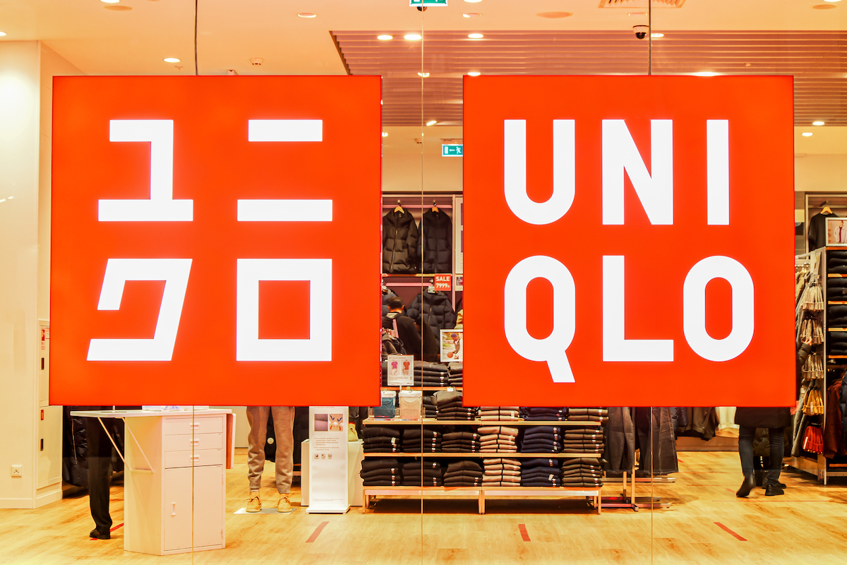 Uniqlo alerted to the forthcoming price increase