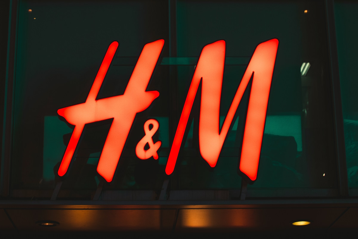 H&M - unsplash