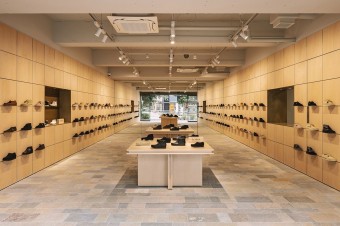 Clarks opens a unique concept store in Tokyo