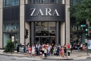 Zara lauches pre-owned service in 14 countries