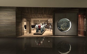 Abercrombie & Fitch Opens New Store Concept