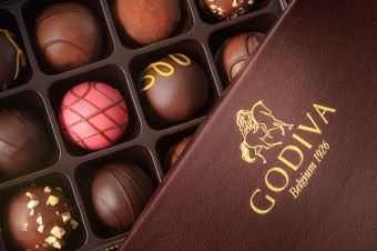 Godiva chocolate manufacturer closes 128 stores