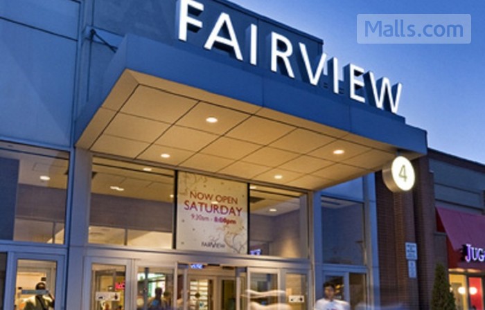 Fairview Mall photo