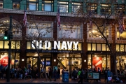 Old Navy to close San Francisco flagship after 24 years