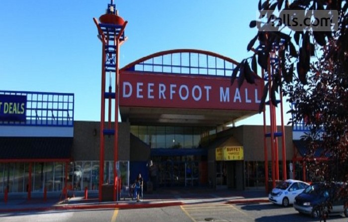 Deerfoot Mall photo