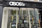 Asos makes a splash in retail with debut physical store experience