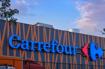 Carrefour has created a competitor to Amazon Go without cash registers and salespeople