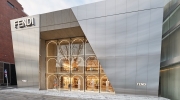 Fendi opens its largest flagship in Japan