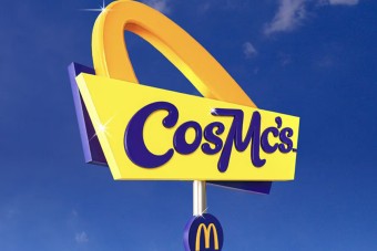 McDonald's unveils the full menu of new CosMc's restaurants