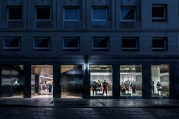 Take a look at the first Jordan flagship store in Milan