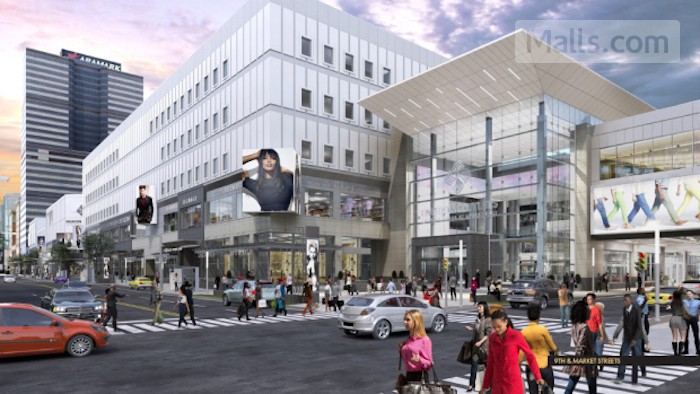 Gallery mall to become Fashion Outlets of Philadelphia