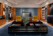 Brioni unveils second Texas boutique in Houston