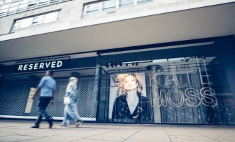 Reserved Flagship Store In London Officially Opened