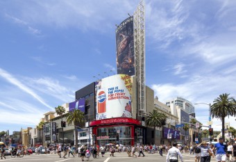 DJM and Gaw Capital Acquire Hollywood & Highland