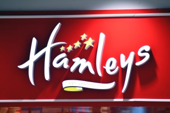 Hamleys is entering Italy with a flagship in Milan