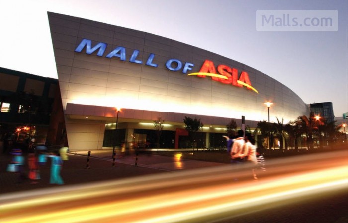 SM Mall of Asia photo №1