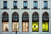 Munich welcomes Gucci's new flagship store