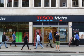 Tesco launches its first ever "reverse supermarket"