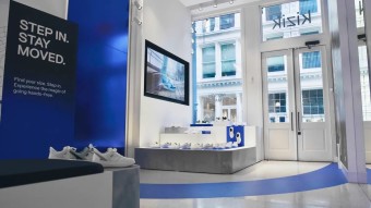 Footwear brand Kizik launches its first pop-up store in NYC 
