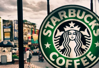 Target will deliver coffee from Starbucks