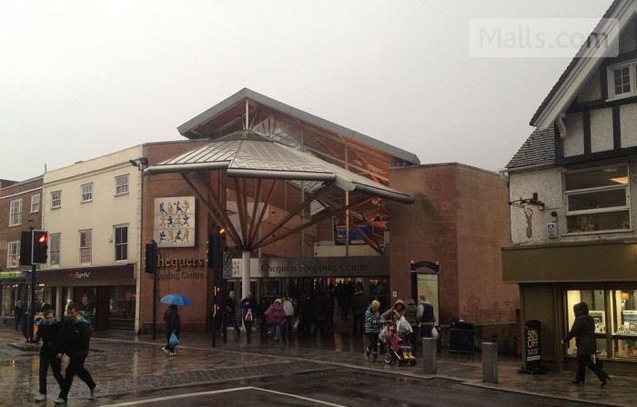 Maidstone Shopping Centre photo